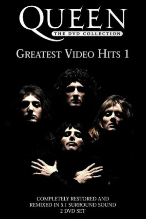  Queen: Greatest Video Hits 1 