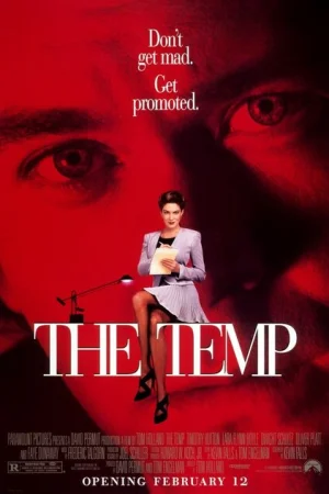  Временная секретарша	The Temp 